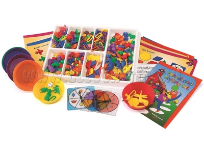 Набор "Счет и сортировка" Набор "Счет и сортировка"