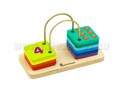 Счетный набор 1 (10 деталей, АТ) Счетный набор 1 (10 деталей, АТ)