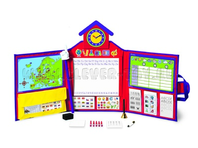 Набор для ролевой игры "Школа" (Pretend & Play) Набор для ролевой игры "Школа" (Pretend & Play)
