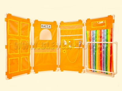 Комплект чехлов "Театр (Кинотеатр)" Комплект чехлов "Театр (Кинотеатр)"