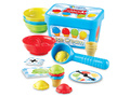 Набор для сортировки "Собери мороженое" (55 элементов) Набор для сортировки "Собери мороженое" (55 элементов)