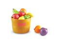 Игровой набор "Фрукты в ведерке" (10 элементов) Игровой набор "Фрукты в ведерке" (10 элементов)
