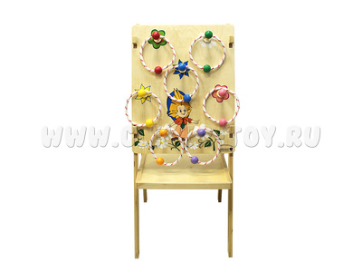 Игровая панель "Кольцеброс" (малая)