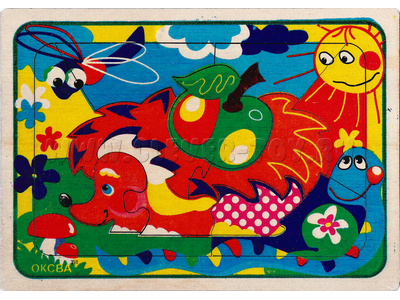 Собери картинку "Ежик" Собери картинку "Ежик"