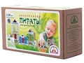 Конструктор деревянный "Пираты" (40 деталей) - остатки Конструктор деревянный "Пираты" (40 деталей) - остатки