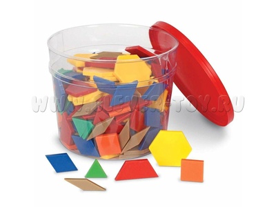 Мозаика Геометрические фигуры (пластиковые, 250 элементов) Мозаика Геометрические фигуры (пластиковые, 250 элементов)