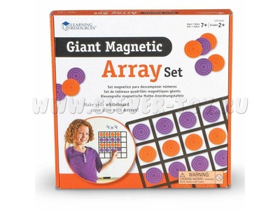 Демонстрационный материал "Математические кораблики" (магнитный, 52 элемента) Демонстрационный материал "Математические кораблики" (магнитный, 52 элемента)