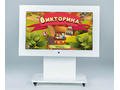 Интерактивный поворотный стол Super NOVA (32 дюйма) Интерактивный поворотный стол Super NOVA (32 дюйма)