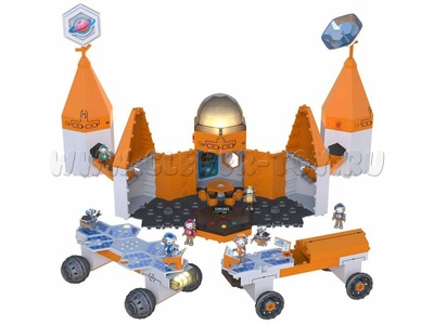 Конструктор "Космическая миссия. Базовая станция" (серия Circuit Explorer) Конструктор "Космическая миссия. Базовая станция" (серия Circuit Explorer)