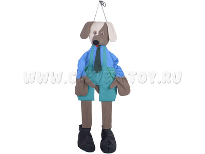 Ростовая кукла "Собачка"