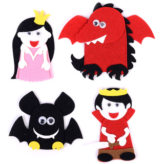 Пальчиковый театр "Тридевятое царство"