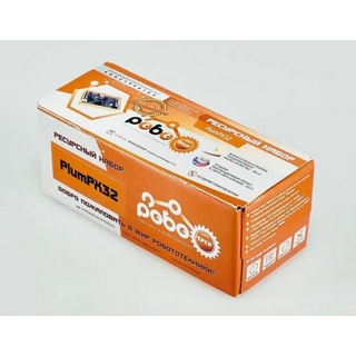 Ресурсный набор "Роботрек "ТРЕКДУИНО ПРО"