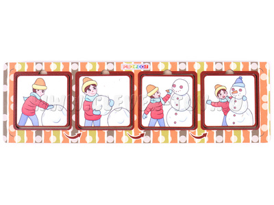 Дидактическая игра "Сюжетные картинки"