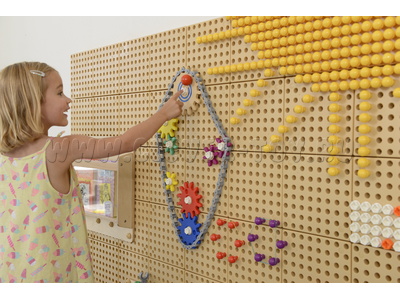 STEM Шестеренки и цепь. Набор из 39 элементов