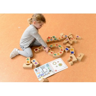 Набор сокровищ, 40 шт.