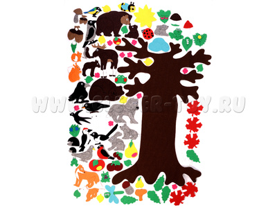 Времена года без игрового поля