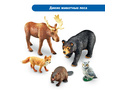 Игровой комплект "Большие игровые фигурки животных" (для группы, 52 шт.) Игровой комплект "Большие игровые фигурки животных" (для группы, 52 шт.)