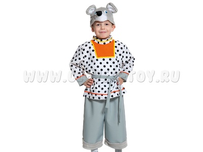 Костюм детский "Мышонок Шуршонок" Костюм детский "Мышонок Шуршонок"