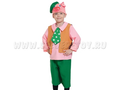 Костюм детский "Поросенок 2" Костюм детский "Поросенок 2"