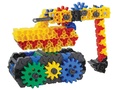 Конструктор Morphun STEM (Шестеренки) Gearphun Starter 400 piece Set Конструктор Morphun STEM (Шестеренки) Gearphun Starter 400 piece Set