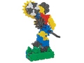 Конструктор Morphun STEM (Шестеренки) Gearphun Starter 400 piece Set Конструктор Morphun STEM (Шестеренки) Gearphun Starter 400 piece Set