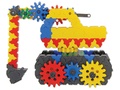 Конструктор Morphun STEM (Шестеренки) Gearphun Starter 400 piece Set Конструктор Morphun STEM (Шестеренки) Gearphun Starter 400 piece Set
