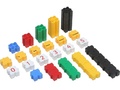 Обучающий конструктор Morphun Kindermaths Single Set «3D Математика» Обучающий конструктор Morphun Kindermaths Single Set «3D Математика»