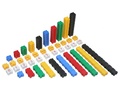 Обучающий конструктор Morphun Kindermaths Single Set «3D Математика» Обучающий конструктор Morphun Kindermaths Single Set «3D Математика»
