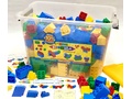 Конструктор Morphun «Hi-Qube KinderGarten» 300 деталей Конструктор Morphun «Hi-Qube KinderGarten» 300 деталей