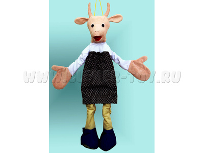 Ростовая кукла "Коза" Ростовая кукла "Коза"