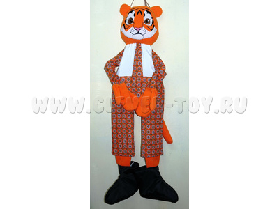 Ростовая кукла "Тигр" Ростовая кукла "Тигр"