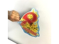 Набор магнитных карточек "С Днём 8 марта" Набор магнитных карточек "С Днём 8 марта"