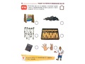 Набор рабочих тетрадей 20 шт. Я узнаю мир 6-7 лет ФГОС ДО (2022) Цветная