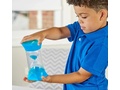Развивающий набор "Часики с карточками. 1 минута"