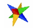 Конструктор "Геометрия" (155 деталей)