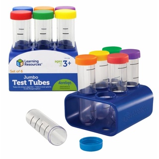Набор детских больших пробирок