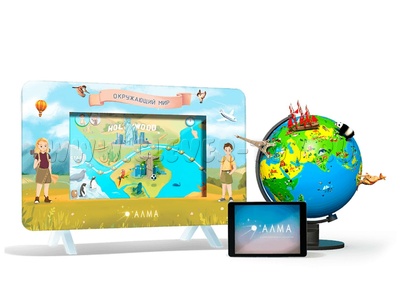 Методический интерактивный комплекс "Окружающий мир"