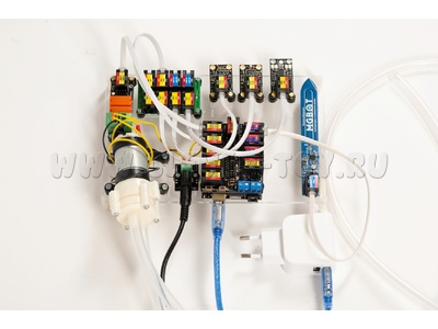 Образовательный набор "Стартовый ЙоТик М4" 
(Биологии)